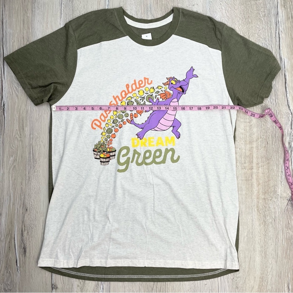 Disney Figment Pass holder Sleep Shirt - Picture 6 of 6
